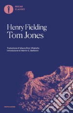 Tom Jones libro