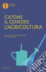 L'agricoltura. Testo latino a fronte libro