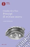 Principi di scienza nuova libro