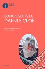 Dafni e Cloe. Testo greco a fronte libro