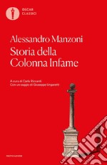 Storia della colonna infame libro