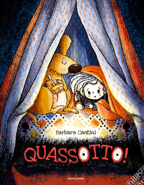 Quassotto. Ediz. a colori