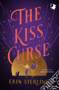 The kiss curse. Ediz. italiana libro