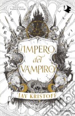 L'impero del vampiro libro