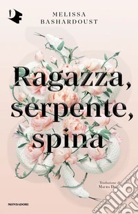 Ragazza, serpente, spina