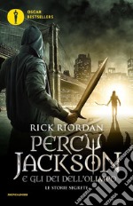 Percy Jackson e gli dei dell'Olimpo. Le storie segrete: Il figlio di Sobek-Lo scettro di Serapide-La corona di Tolomeo libro