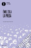 La preda libro di Zola Émile