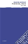 Poesie dell'inizio 1967-1973 libro