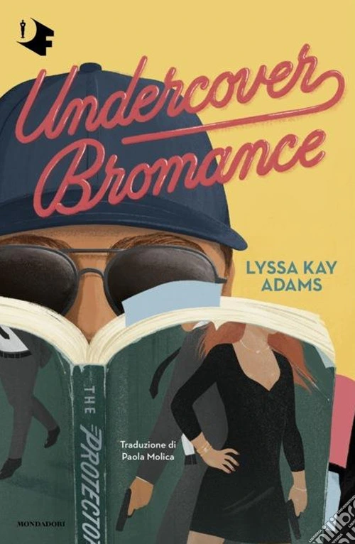 Undercover bromance. Ediz. italiana