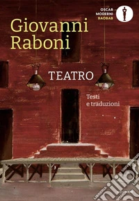 Teatro. Testi e traduzioni