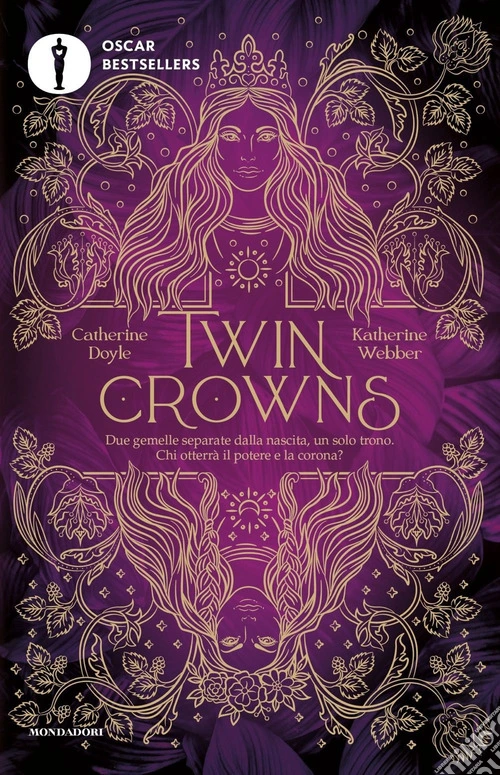Twin crowns