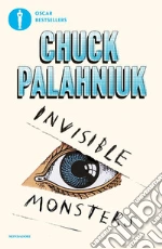 Invisible monsters libro