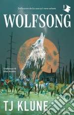 Wolfsong libro