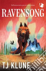 Ravensong libro