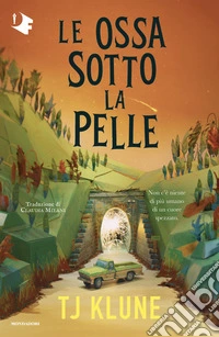 Le ossa sotto la pelle libro