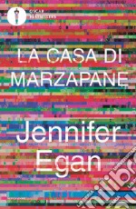 La casa di marzapane libro