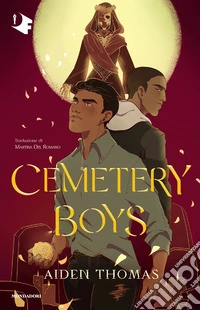 Cemetery boys