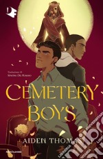 Cemetery boys libro