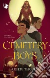 Cemetery boys libro