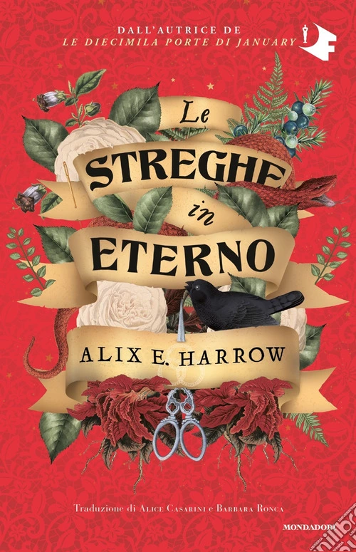 Le streghe in eterno