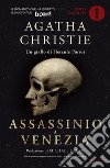 Assassinio a Venezia libro di Christie Agatha Libero C. (cur.)