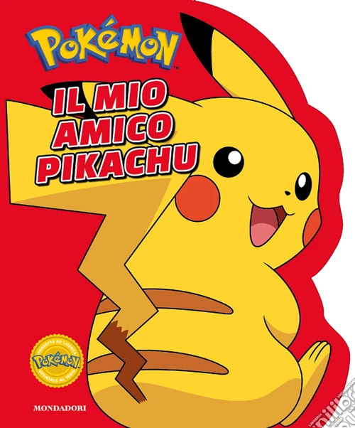 Pokémon. Il mio amico Pikachu