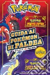 Guida ai Pokémon di Paldea libro