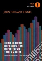 Teoria generale dell'occupazione, dell'interesse e della moneta libro