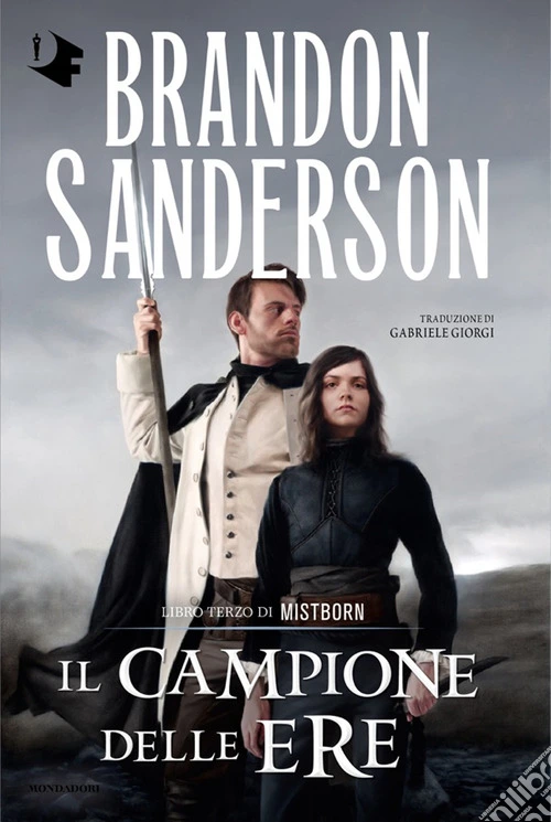 Il campione delle ere. Mistborn. Vol. 3