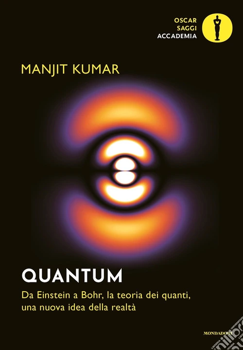 Quantum. Da Einstein a Bohr, la teoria dei quanti, una nuova idea della realtà