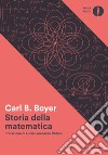 Storia della matematica libro