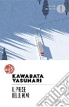 Il paese delle nevi libro di Kawabata Yasunari