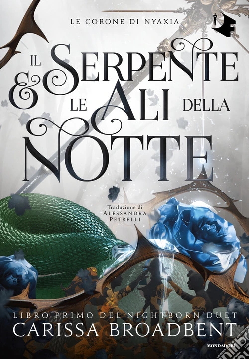Il serpente e le ali della notte