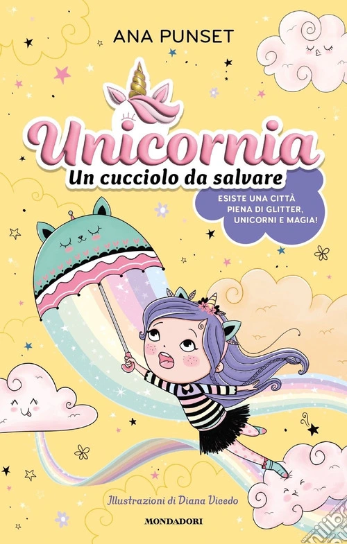 Unicornia. Un cucciolo da salvare
