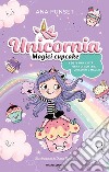 Unicornia. Magici cupcake libro di Punset Ana