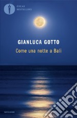 Come una notte a Bali libro