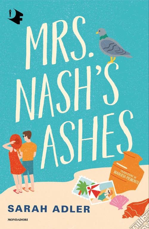 Mrs. Nash's ashes