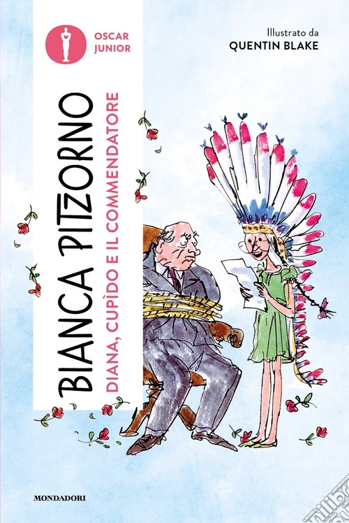 Diana, Cup�do e il commendatore