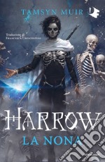 Harrow la nona libro