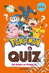 Pokémon quiz. Ediz. a colori libro