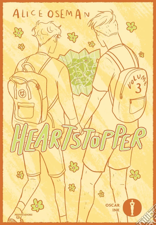 Heartstopper. Collector's edition