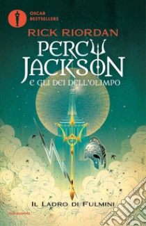 Il ladro di fulmini. Percy Jackson e gli dei dell'Olimpo. Vol. 1