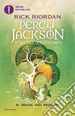 Il mare dei mostri. Percy Jackson e gli dei dell'Olimpo. Vol. 2 libro