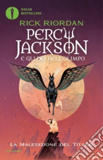 La maledizione del titano. Percy Jackson e gli dei dell'Olimpo. Vol. 3