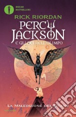 La maledizione del titano. Percy Jackson e gli dei dell'Olimpo. Vol. 3 libro