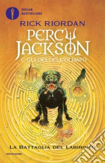 La battaglia del labirinto. Percy Jackson e gli dei dell'Olimpo. Vol. 4