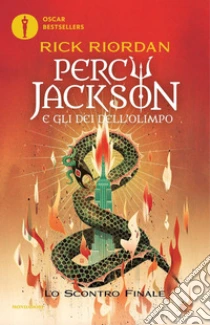 Lo scontro finale. Percy Jackson e gli dei dell'Olimpo. Vol. 5