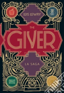 The giver. La saga