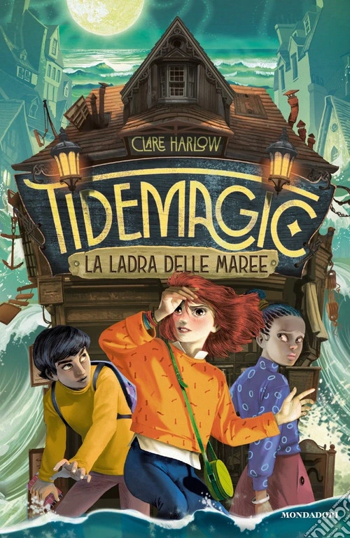 Tidemagic. La ladra delle maree