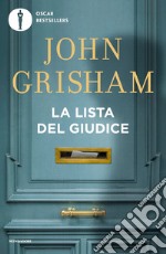 La lista del giudice libro